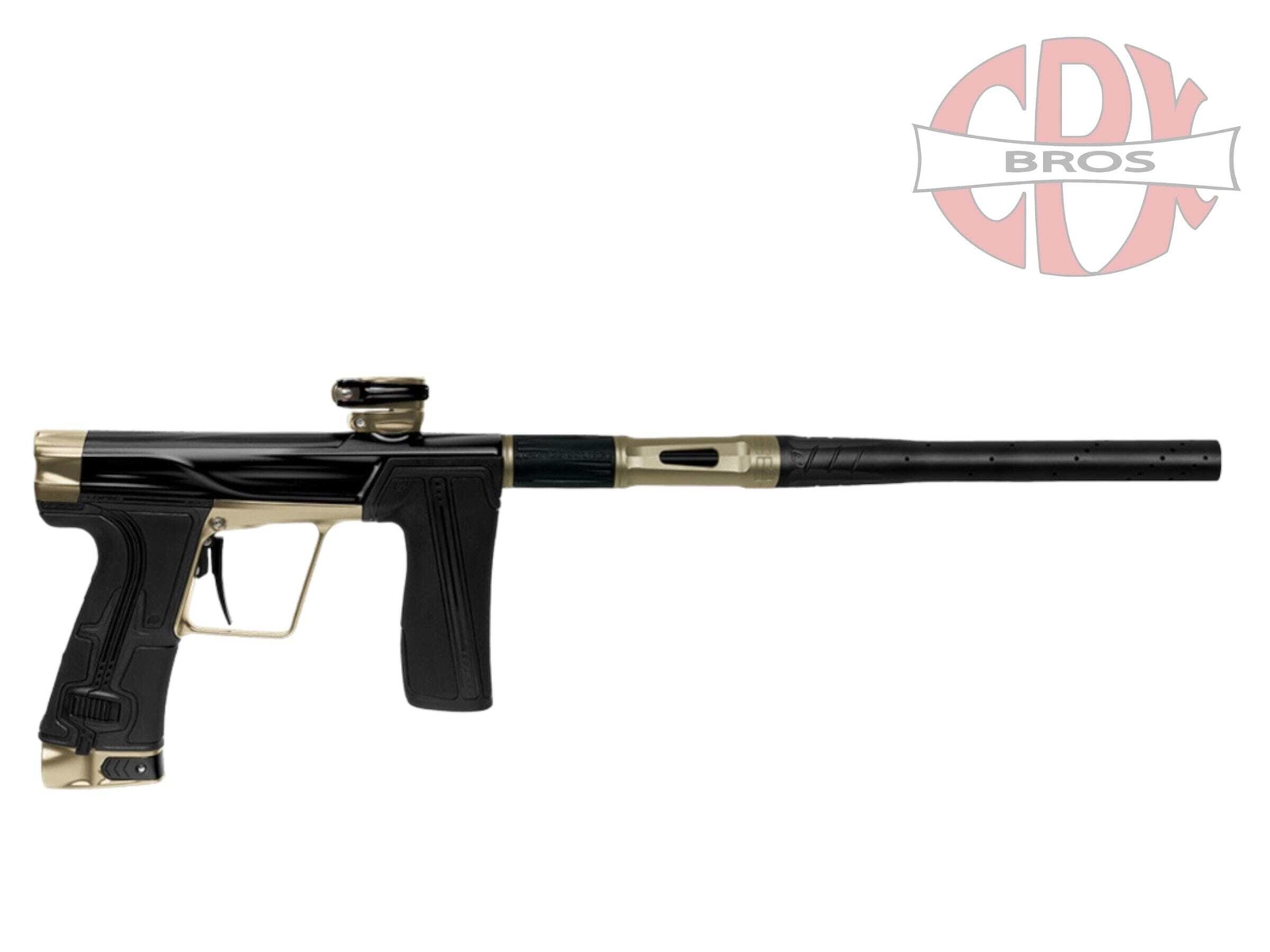 NEW Planet Eclipse Geo R5 Paintball Gun - Black/Sandstone