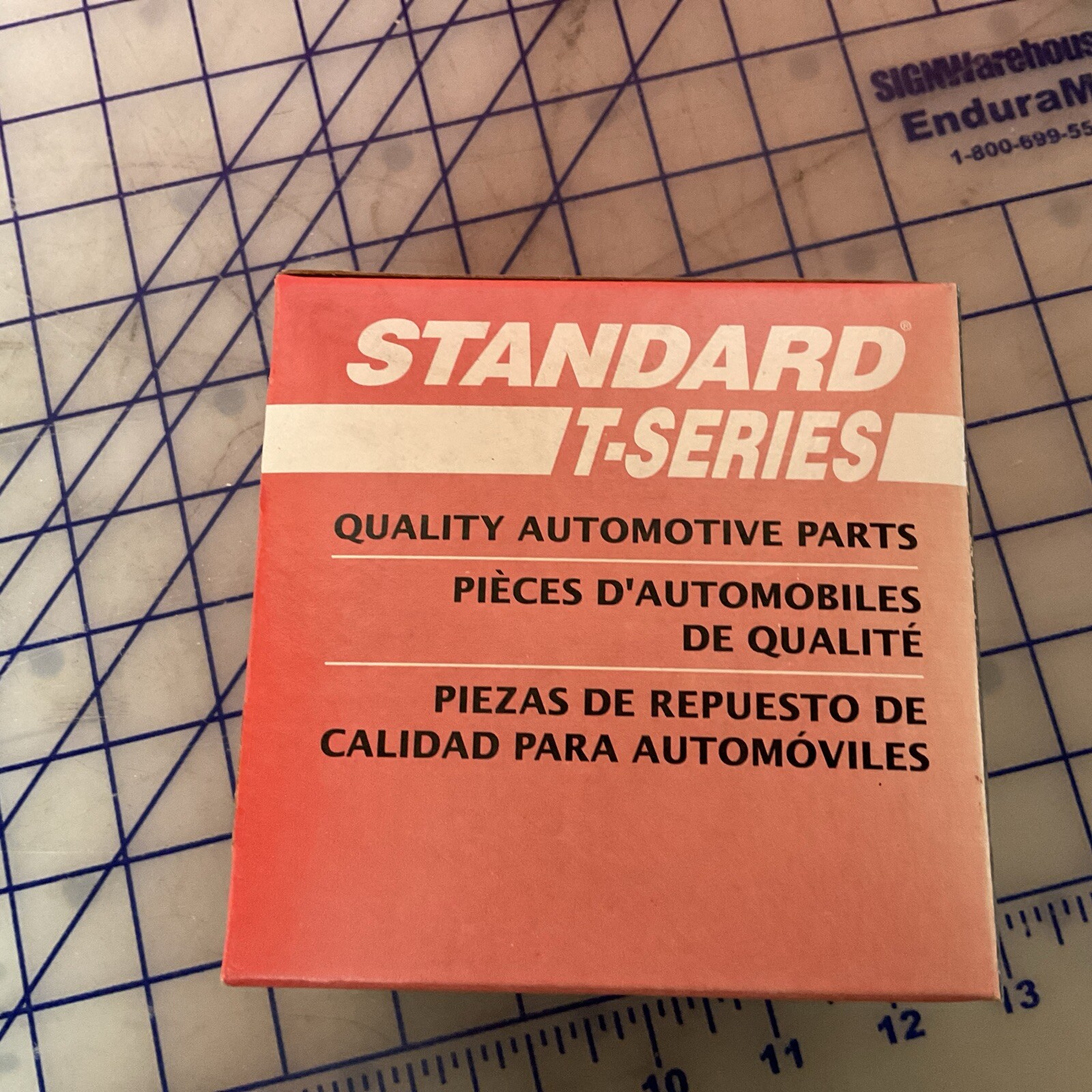 Standard, JH213T, Distributor Cap With Hardware, T-series, Free Shipping