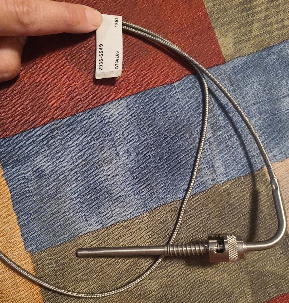 NEW Watlow G766259 Thermocouple. 2035-5549
