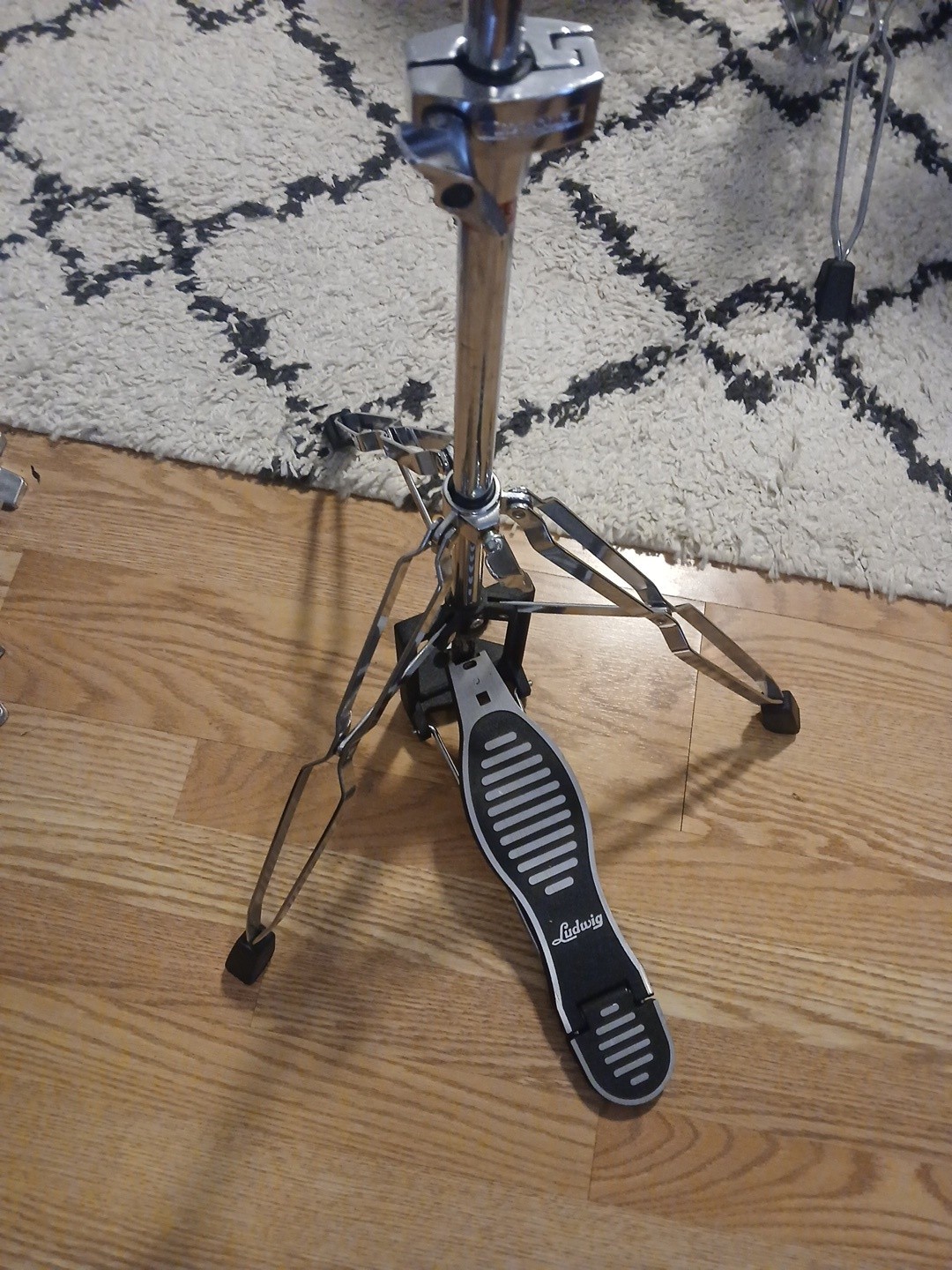 Ludwig Hi Hat Cymbal Stand