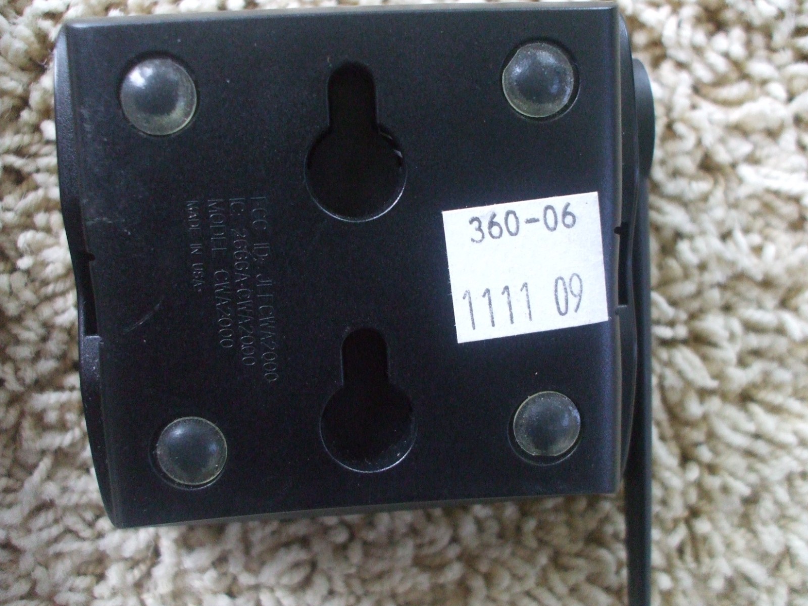CHAMBERLAIN MOTION ALERT RECEIVER