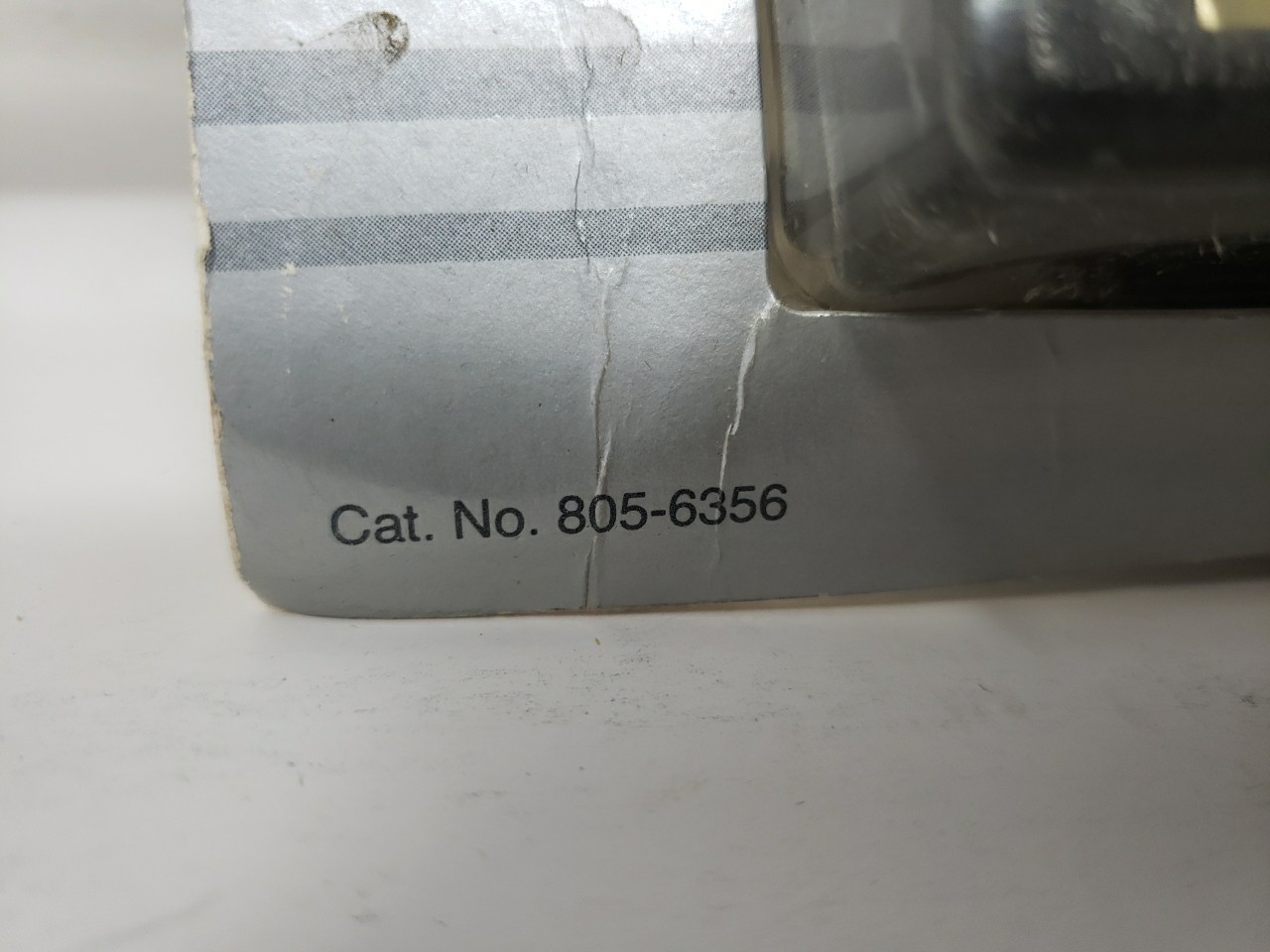Leviton Plug-In Slide Dimmer Cat. No. 805-6356