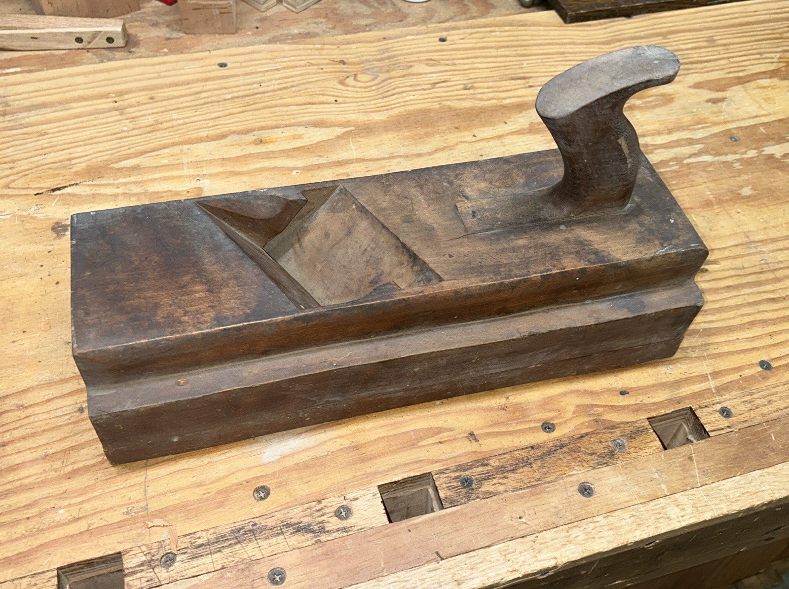 Pennell & Miller Molding Plane