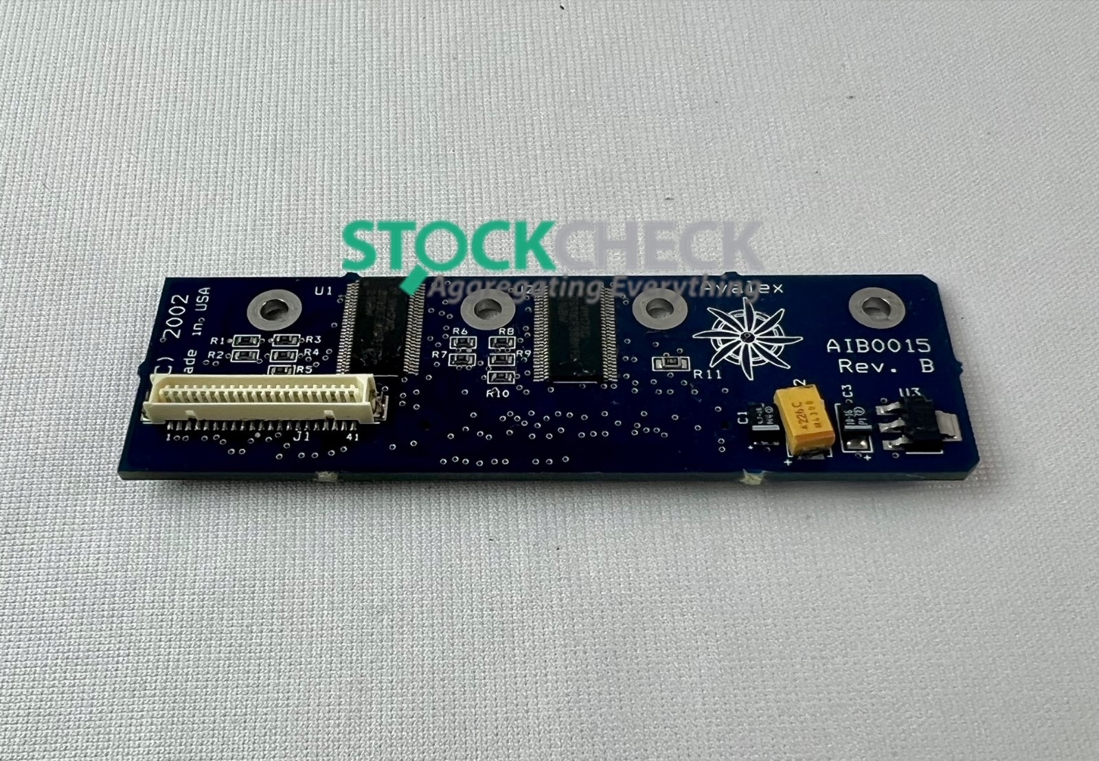Avalex Technologies AIB0015-1 Rev B Module