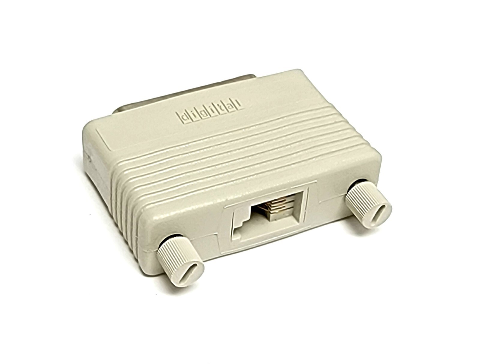 DIGITAL H8571-D, Adapter, DB25 Male (25-Pin) to MMJ Female (6-Pin)