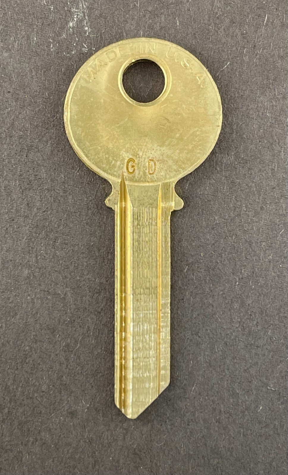 Lots of 6 Pin GD Type Key Blanks for Yale