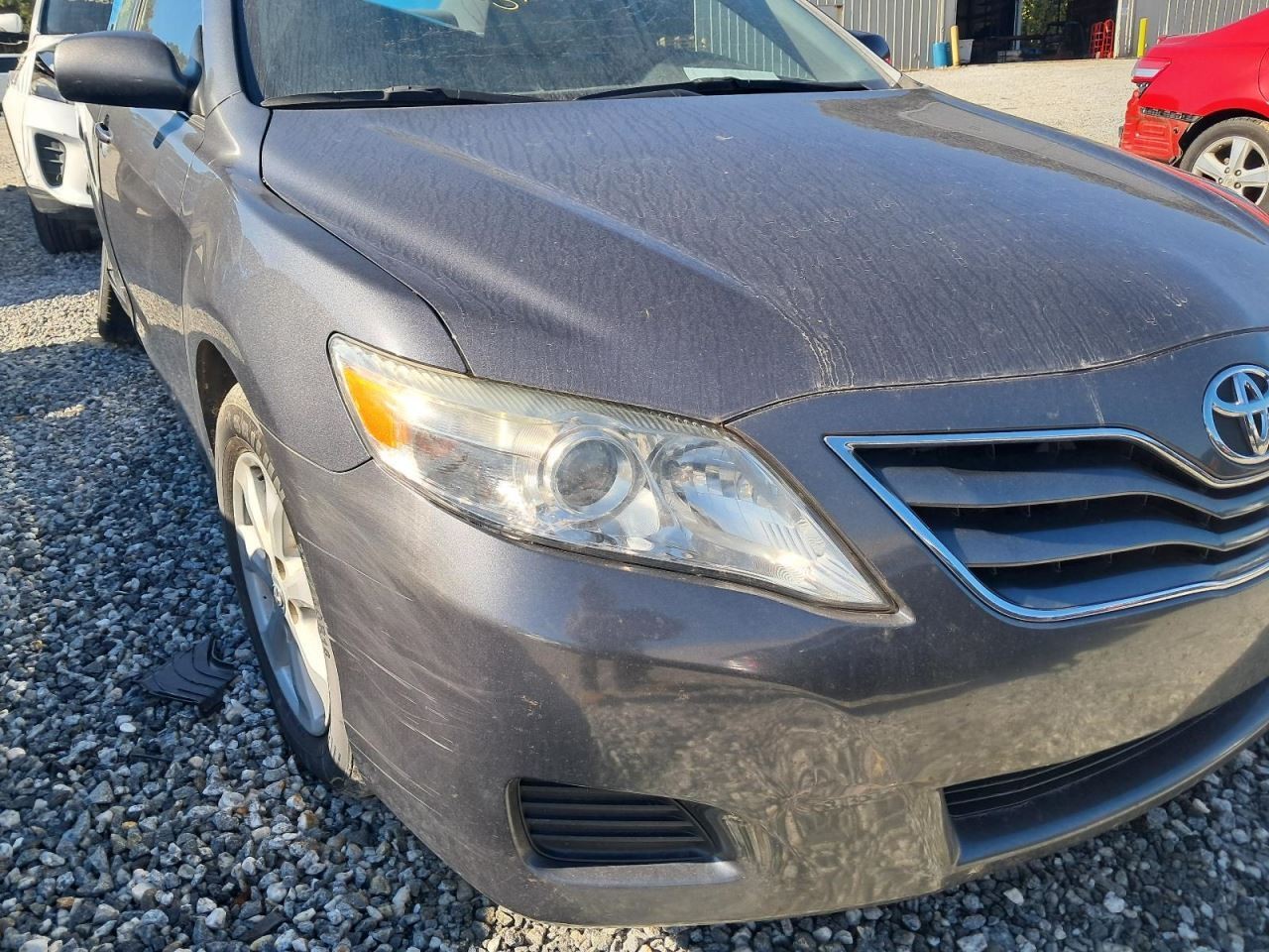 CAMRY 2010 Glove Box 4854342