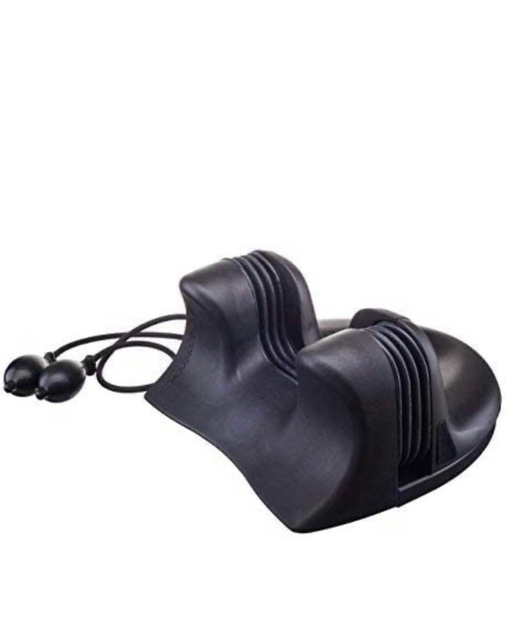 NEW Pain Management Technology Theratrac Cervical Traction Device