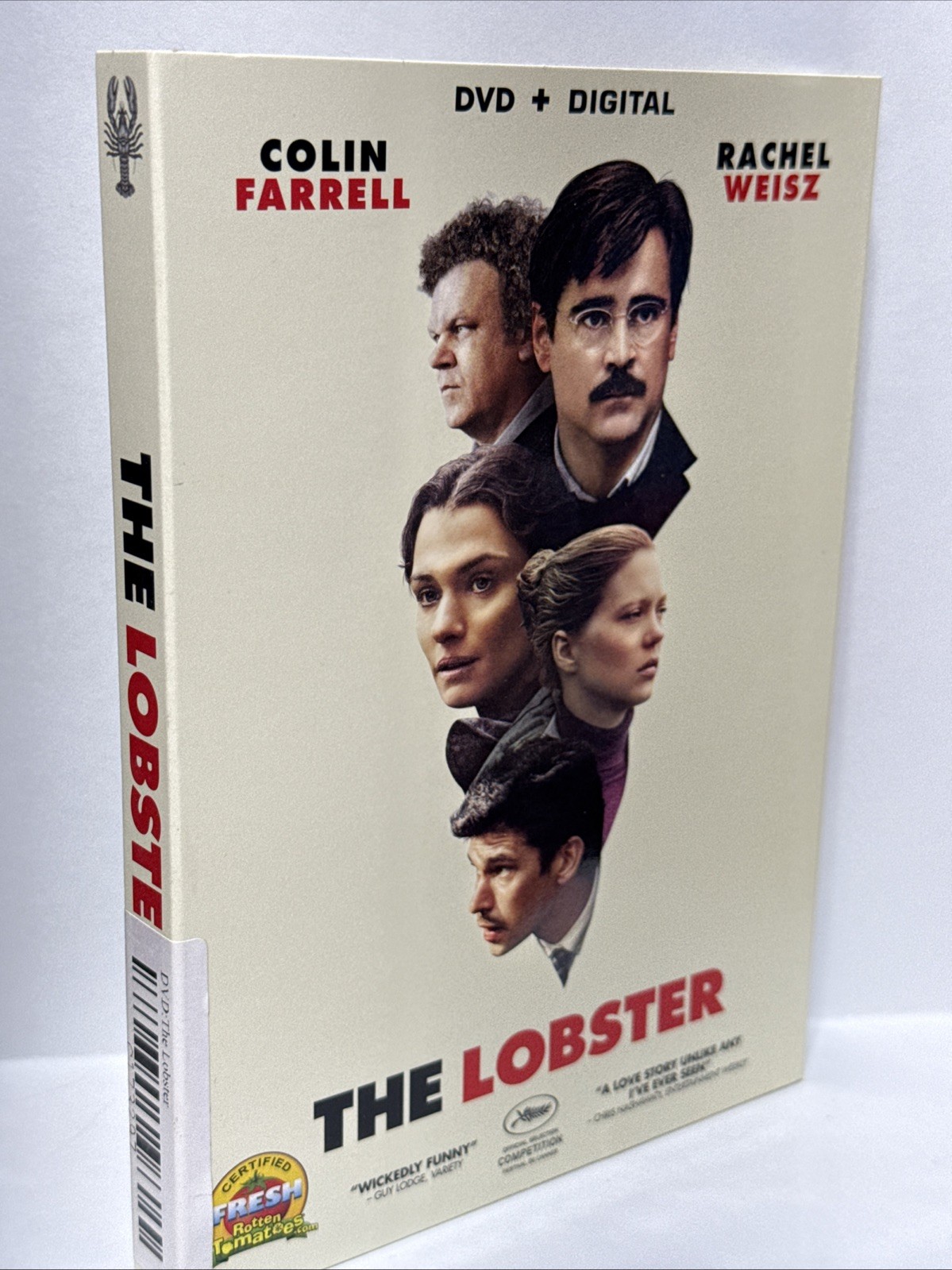 The Lobster (DVD, 2015)
