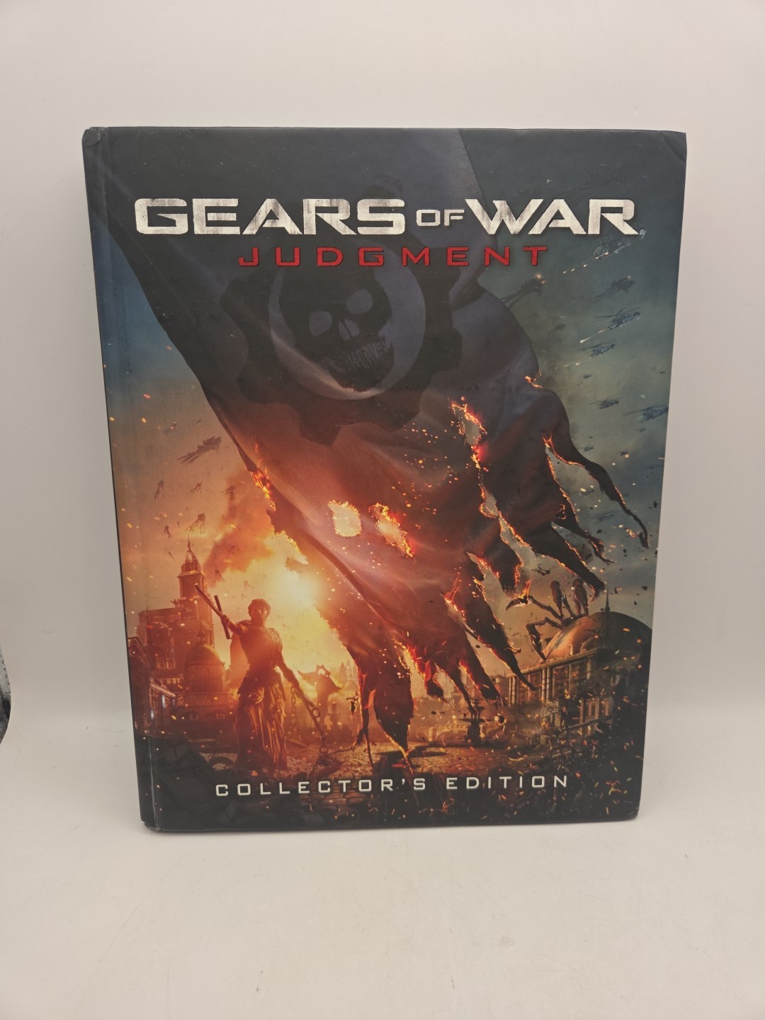 Gears of War: Judgment - BradyGames Hardcover Collector's Edition Strategy Guide