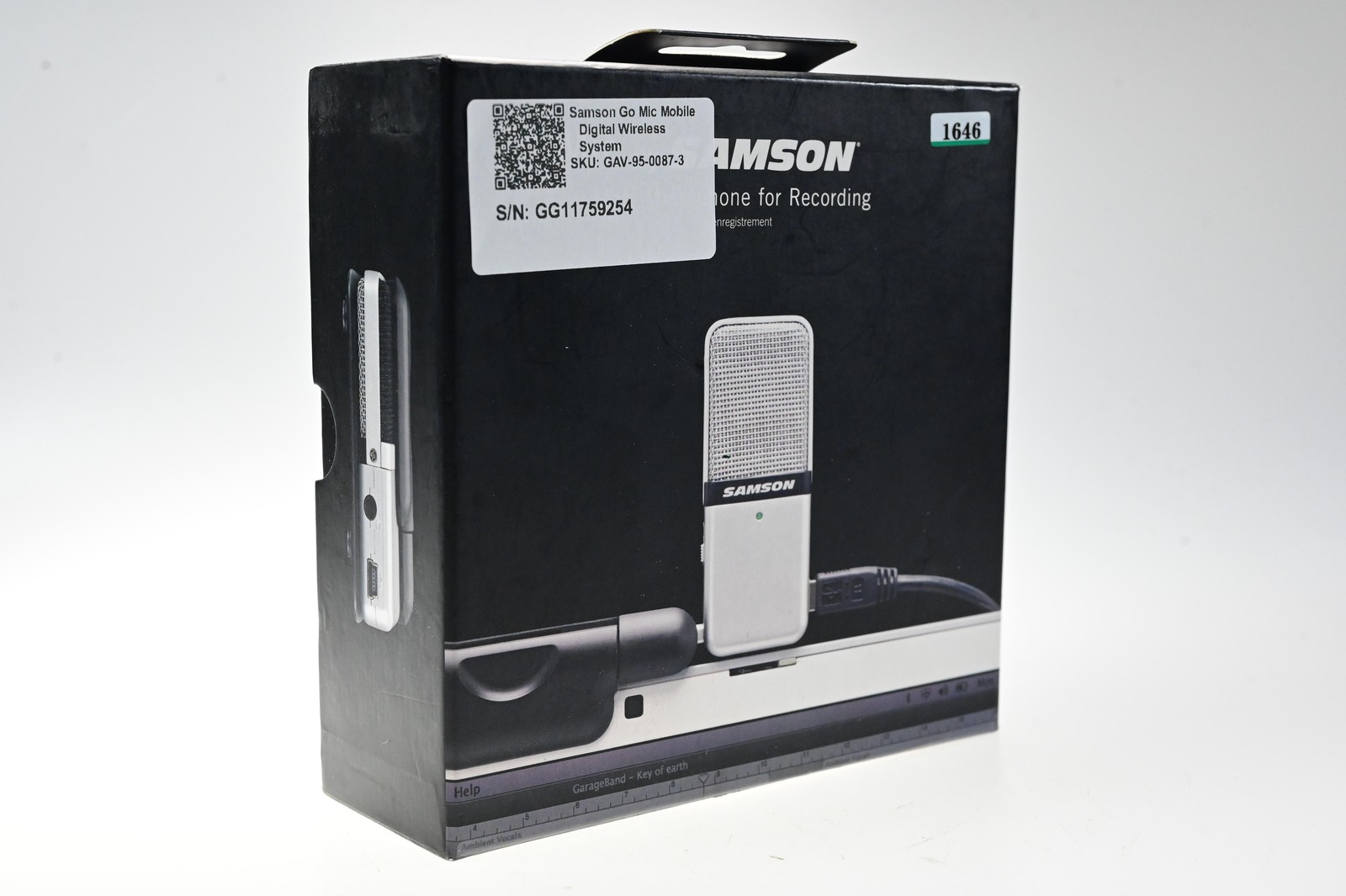 Samson Go Mic Mobile Digital Wireless System #G254