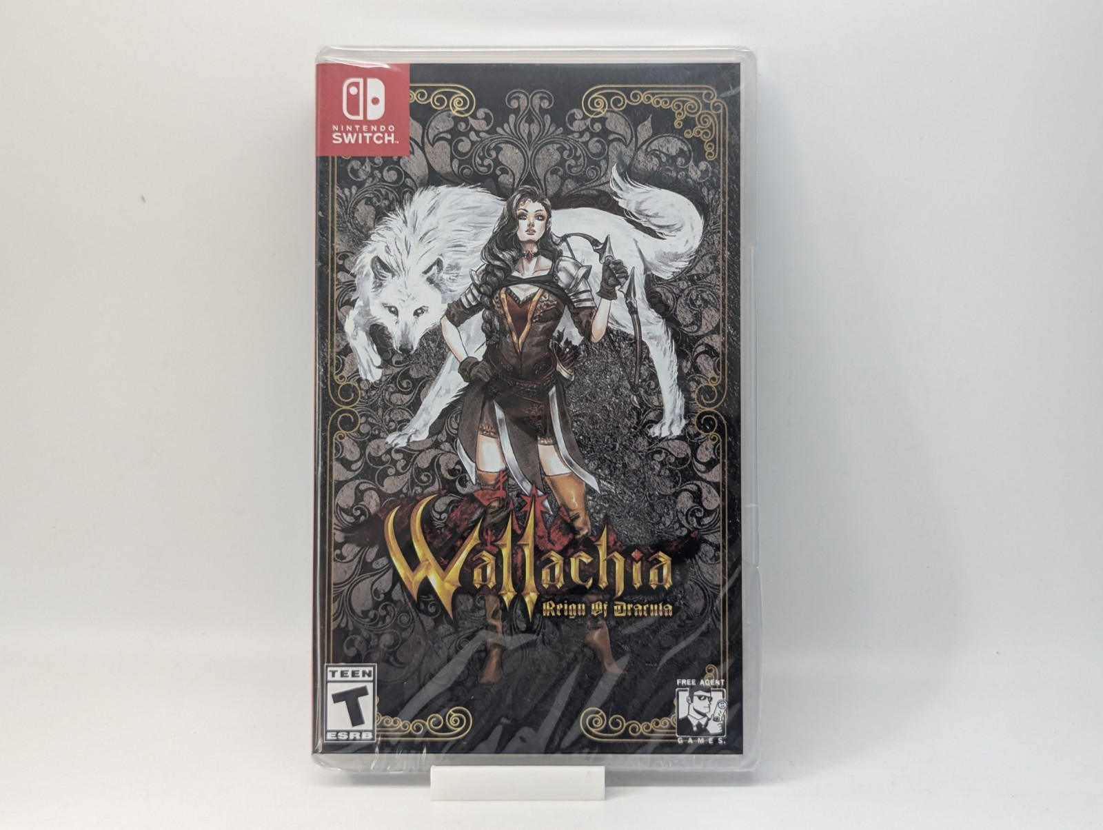 Wallachia Reign of Dracula - Nintendo Switch NEW US version