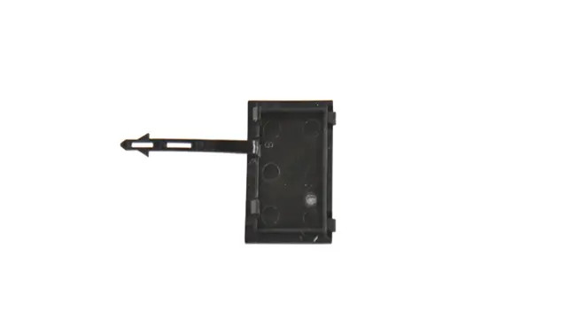 Genuine Mopar Cover Cap 68164511AA