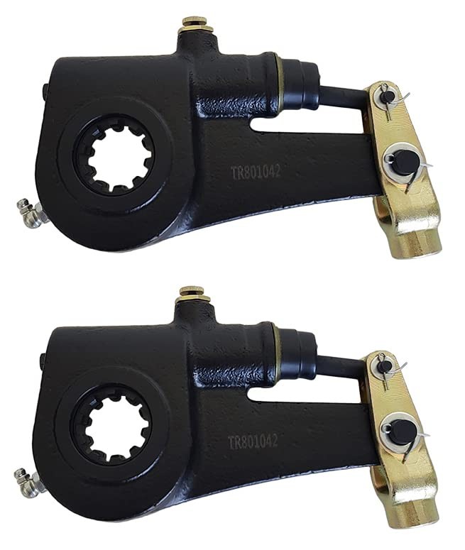 BSWParts 2 Pack of R801042 Automatic Slack Adjuster 1.5" Diameter, 10 Spline