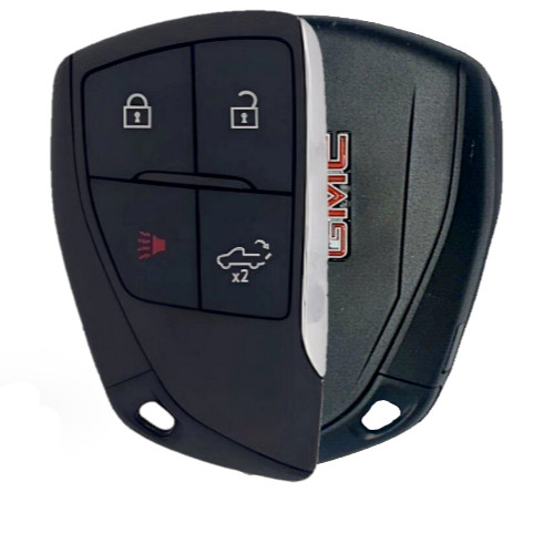 Remote Smart Key Fob For GMC Sierra 2022 - 2025 13548439 / YG0G21TB2