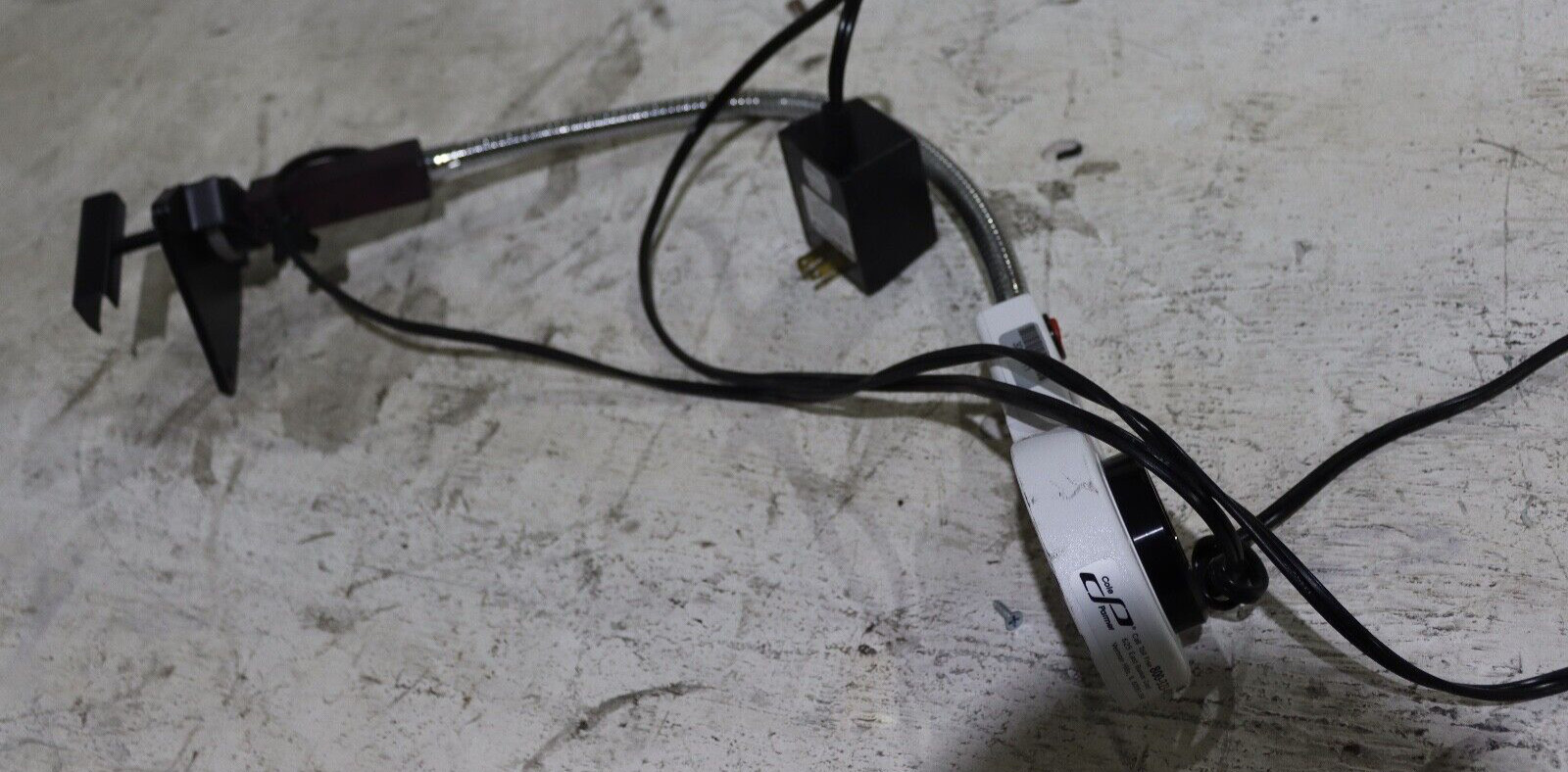 Cole-Parmer MAGNIFIER LIGHT W/POWER SUPPLY