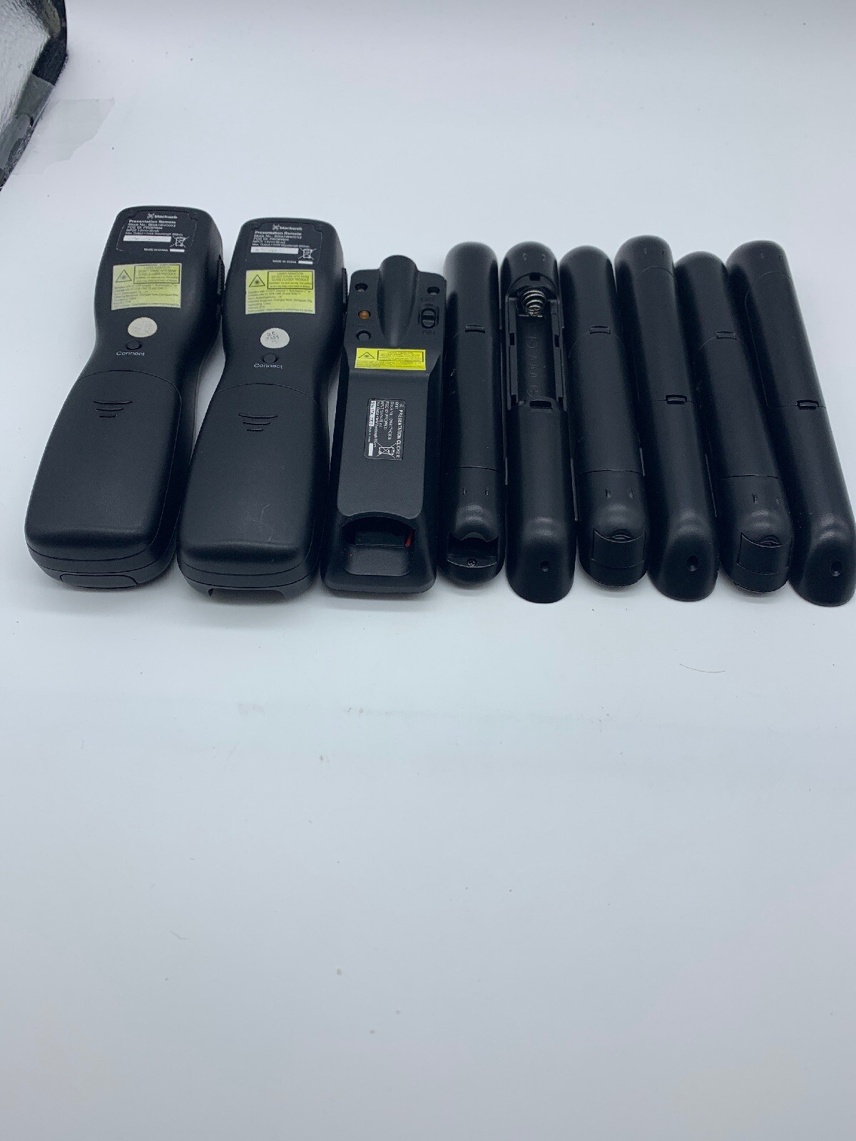 Wireless Presenter Laser Pointer Pen Remote Control & Presentation Remotes Parts