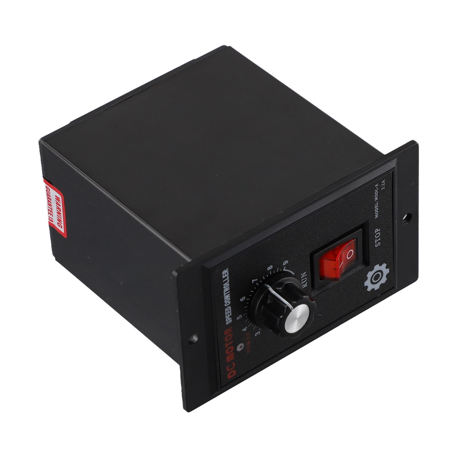 Efficient Performance AC 110V to DC 90V Motor Controller for 500W Motor