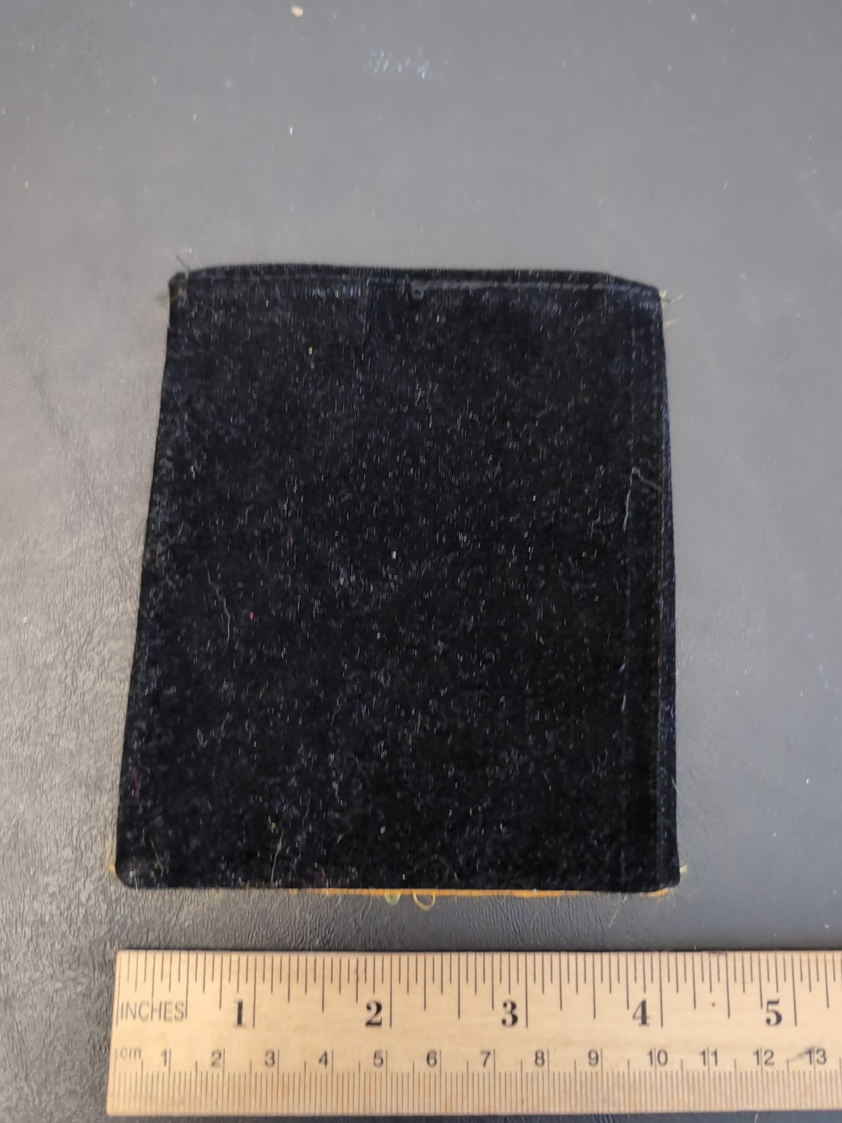 COIN VANISHNG MESH BAG Magic Trick