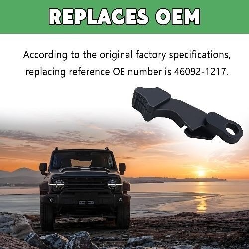 Choke Lever Switch, Compatible with Brute Force 650, Brute Force 750, Prairie 30
