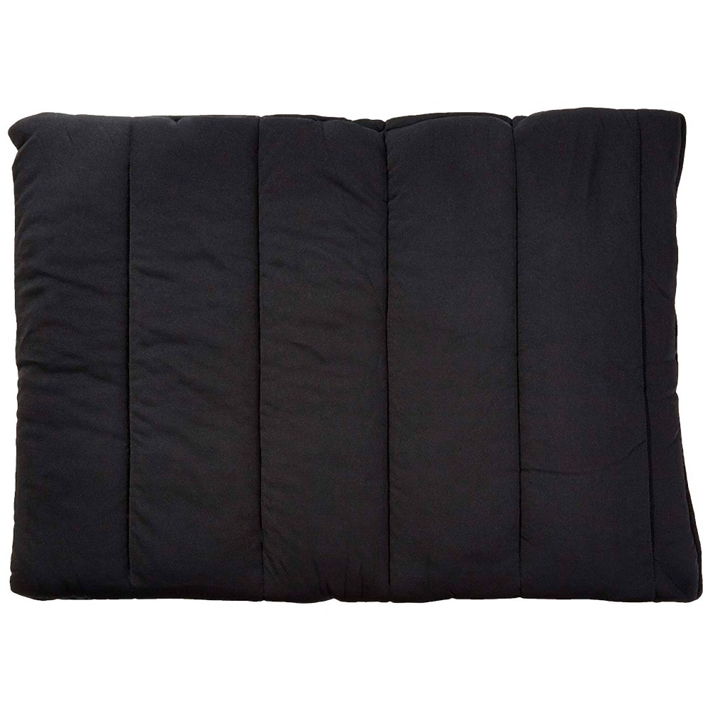 Back on Track Multifunctional Therapeutic Mini Blanket for Horses, 20x27", Black