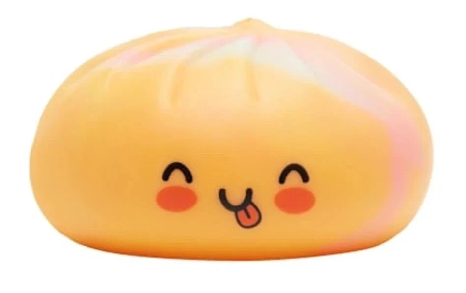NEW Crazy Fun Mystery Maltose Sherbert Squishy Bun Set