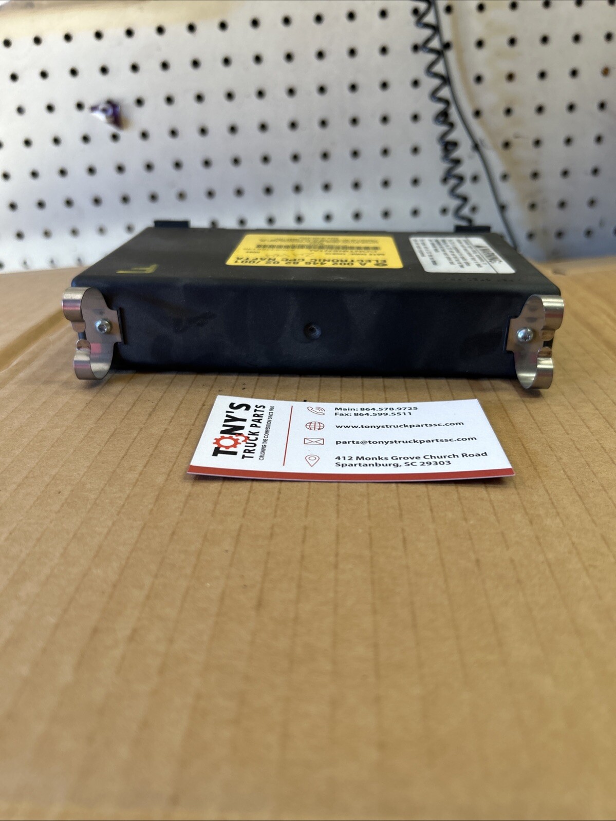 Freightliner Cascadia Body Control Module A0024468202/001