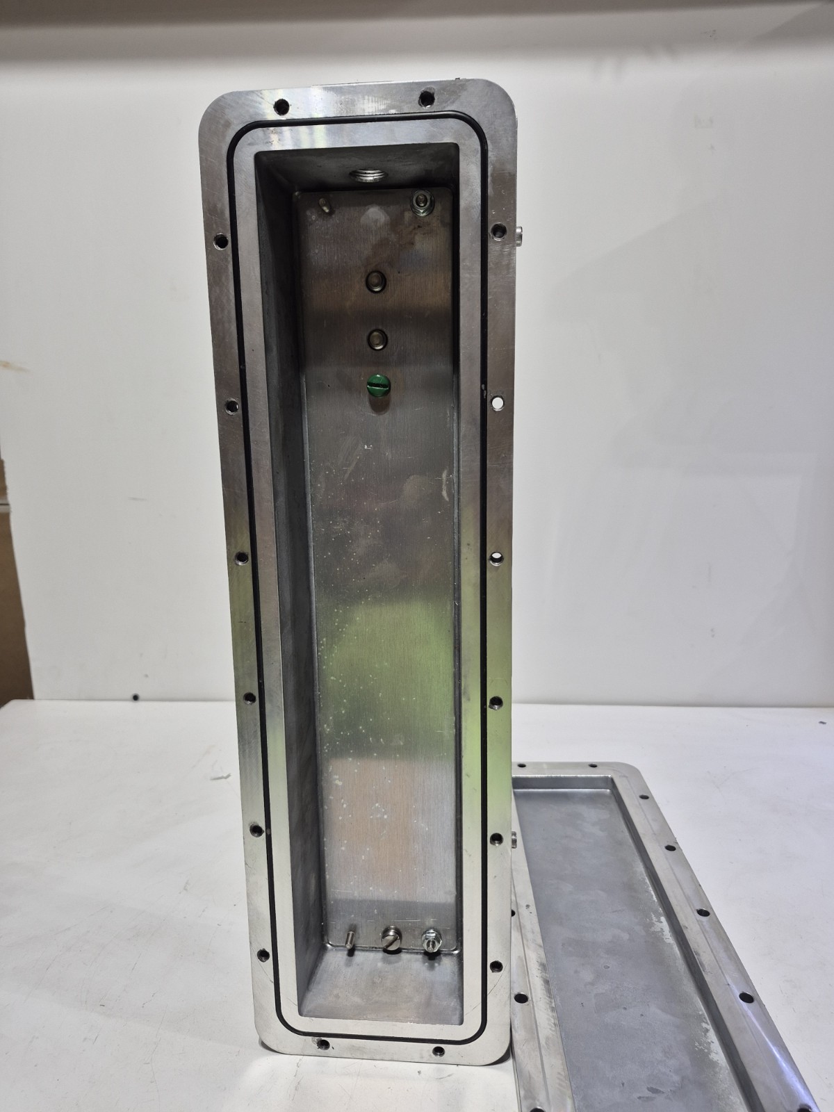 Electrical Junction Box Hazardous Area Class 1 Explosion Proof Gasketed 3/4 Hub
