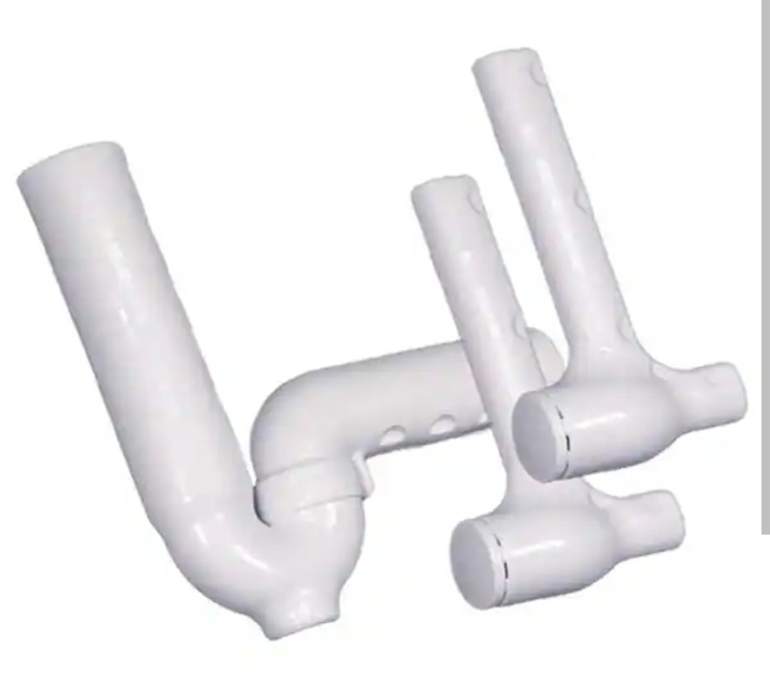 LAV GUARD 2 Fast Fit Under Sink Piping Covers