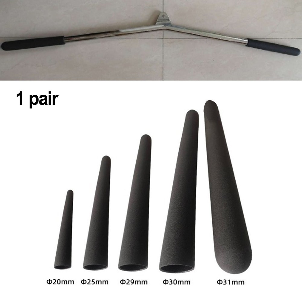 Gym Home Fitness Fitness Handle Cover Gym Accessories For Bicycle Handle