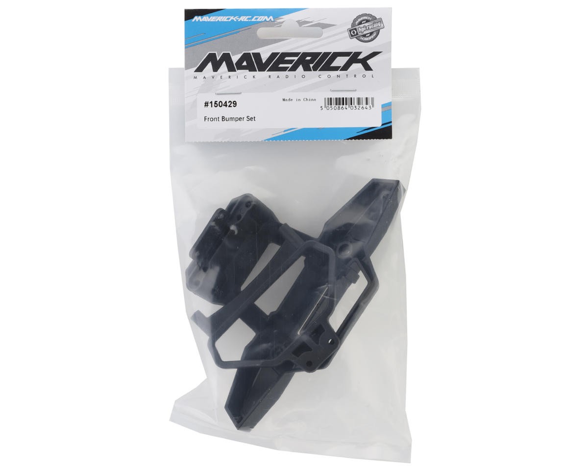 Maverick Front Bumper Set [MVK150429]