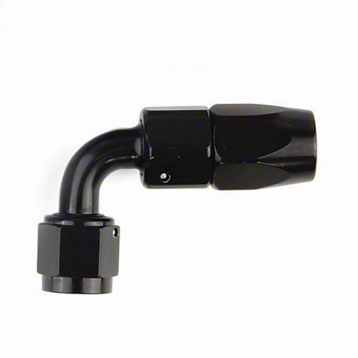 SpeedFx 511090BK Full Swivel, -10AN Hose Coupler