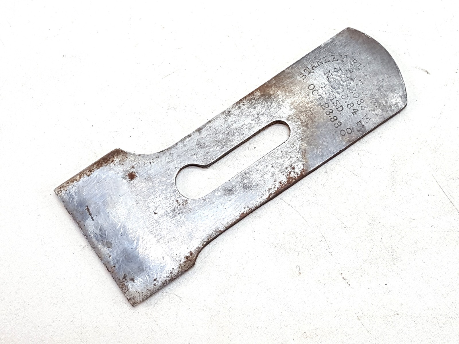 3085 Stanley No. 78; Iron, Early Patent Date