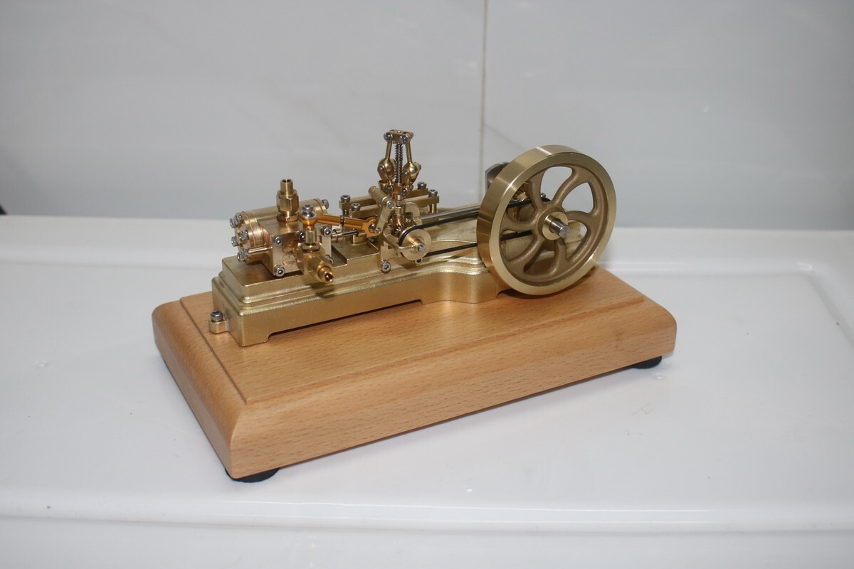 Horizontal STEAM MODEL S10