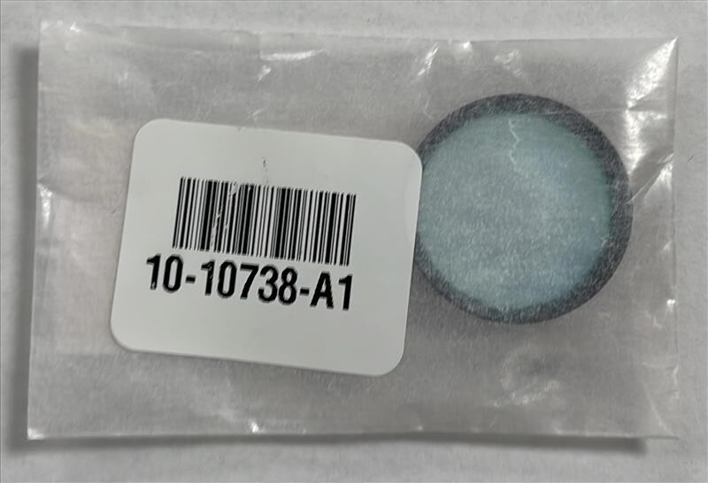 New ALLUXA 652/11 25mm BANDPASS Optical FILTER 652-11 OD6 BP