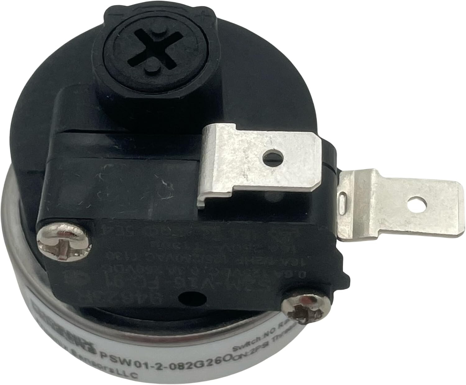 Pentair 473605 Replacement Water pressure Switch for Pool & Spa Heaters