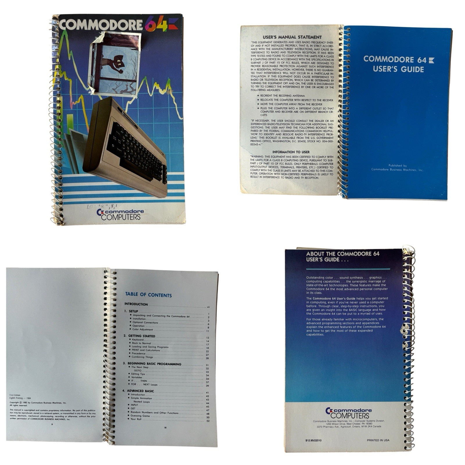 Commodore 64 Floppy Disks Untested - 50 Games + 27 Misc + Panther C64 Assembler
