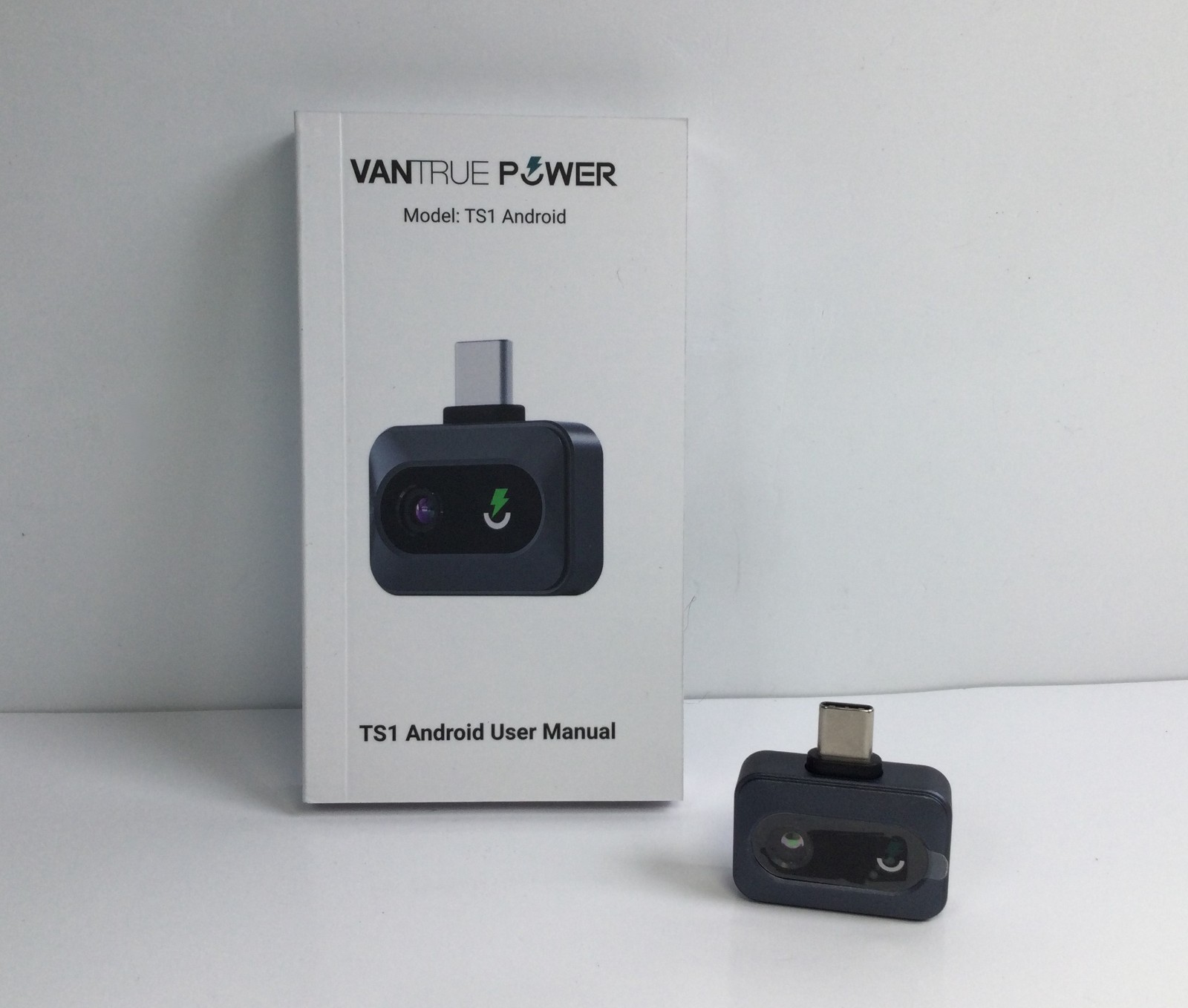 Super Resolution 512×384 Infrared Thermal Camera Android Image Camera