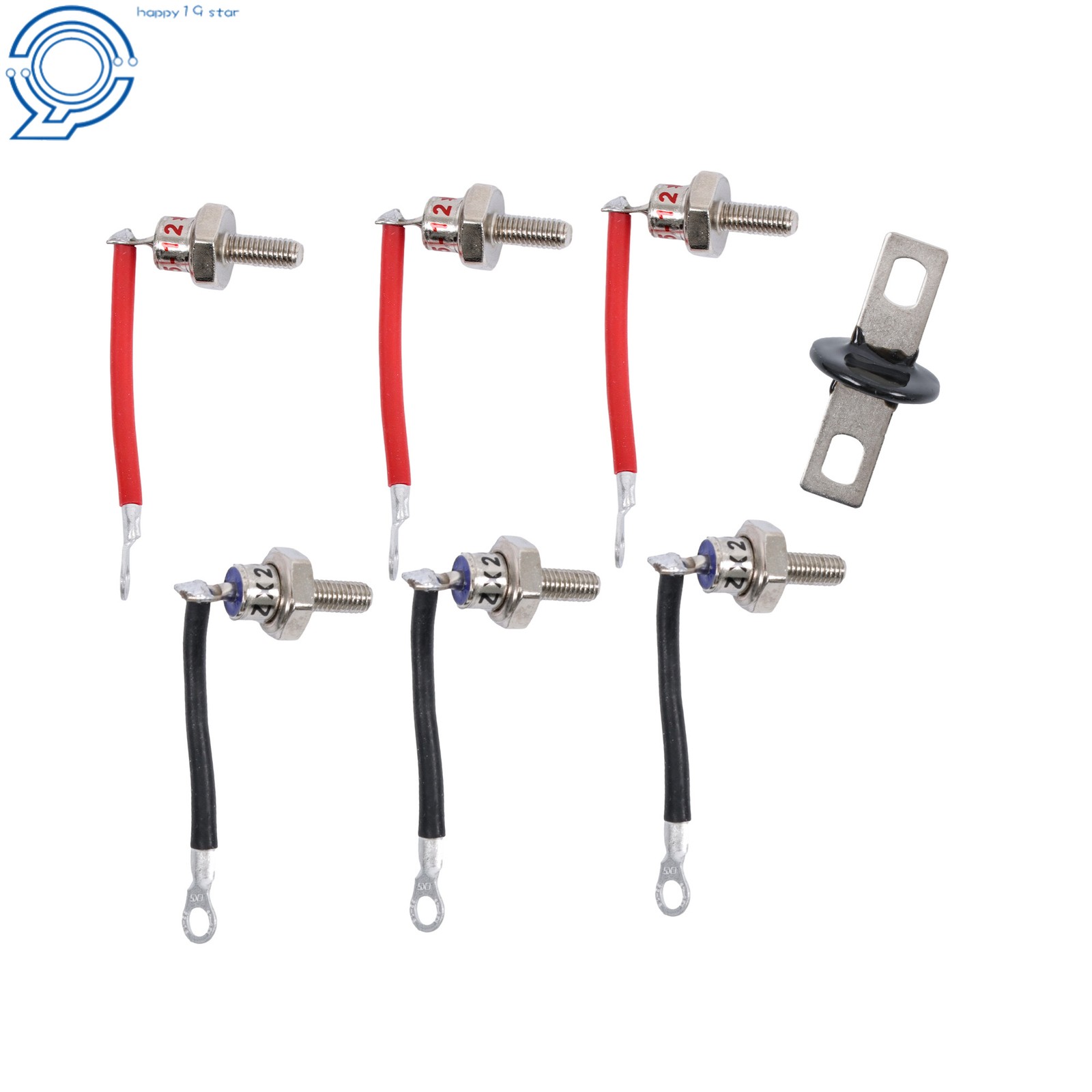 RSK2001 Diode Rectifier Kit Generator 25A 1200V For BC Series Replacement