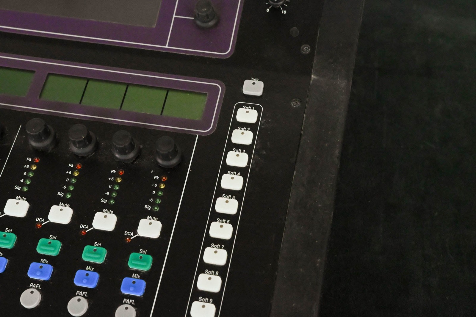 Allen & Heath GLD-80 Digital Audio Mixing Surface CG013HT