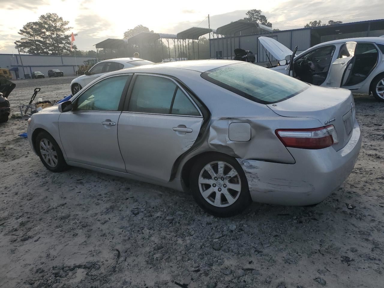 CAMRY 2009 Glove Box 5011707