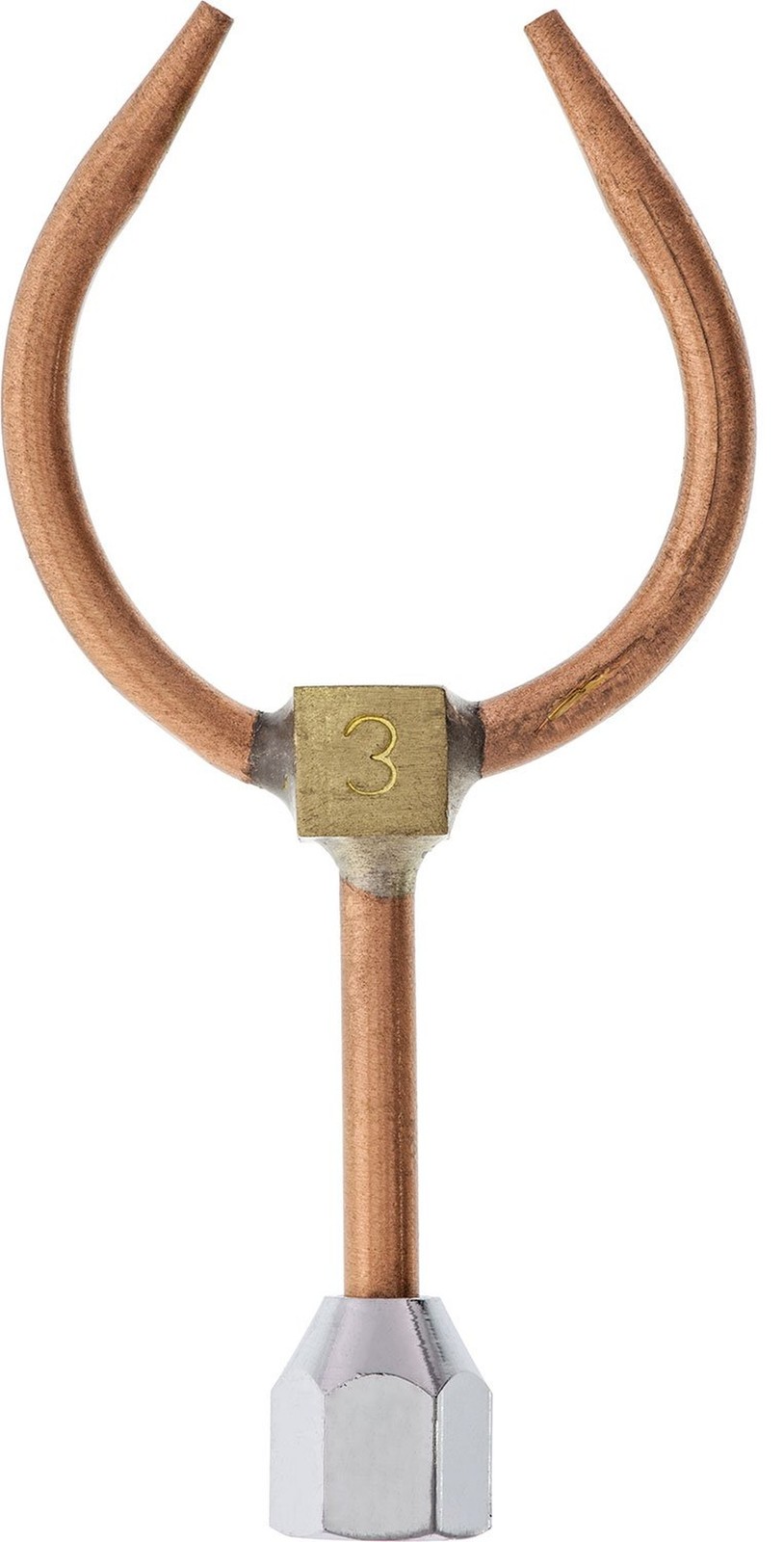 Small Torch Twin Tip (2#3 Tips) (10stp-c3sp)