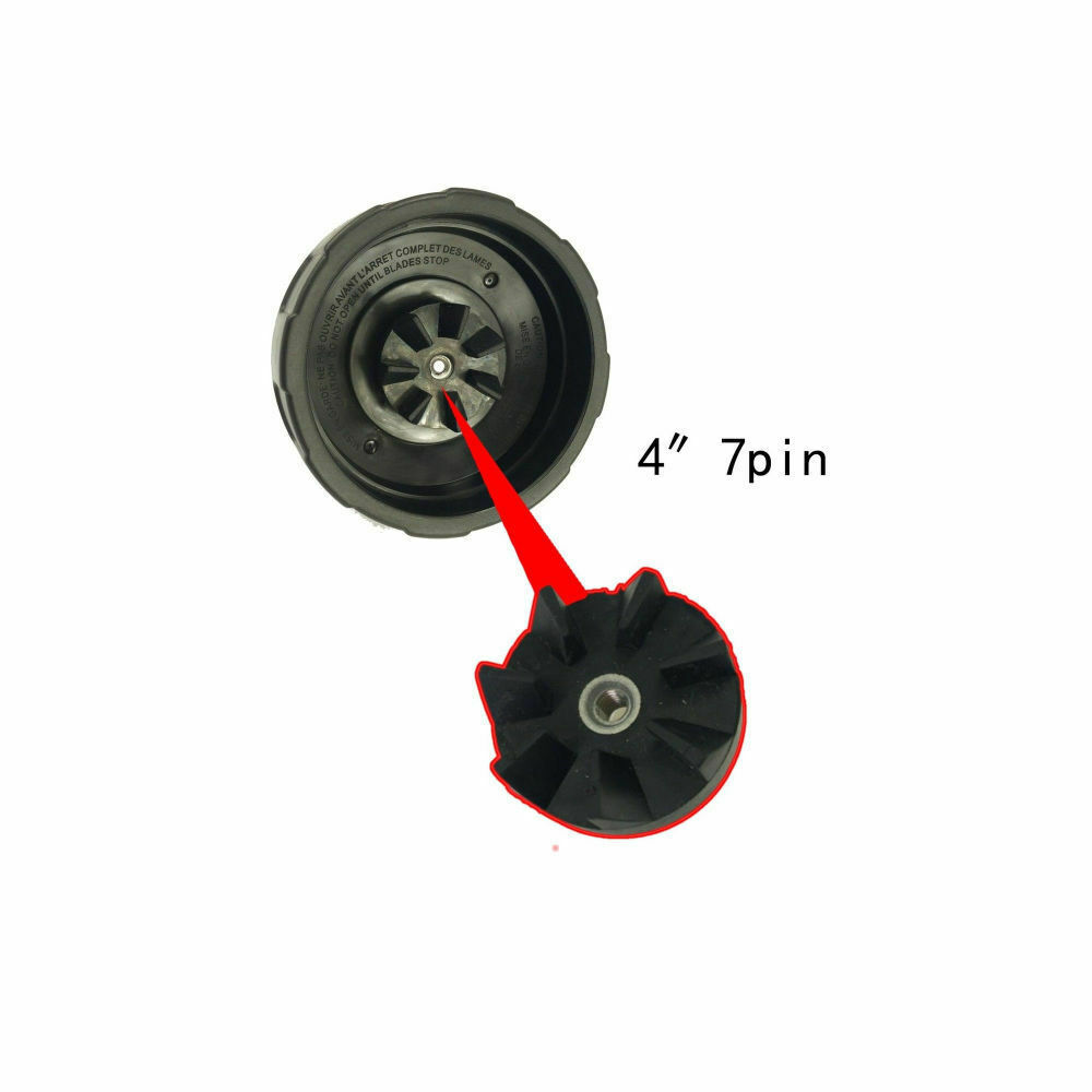 For Ninja Blender BL642Z, BL680A Blender Blade Replace