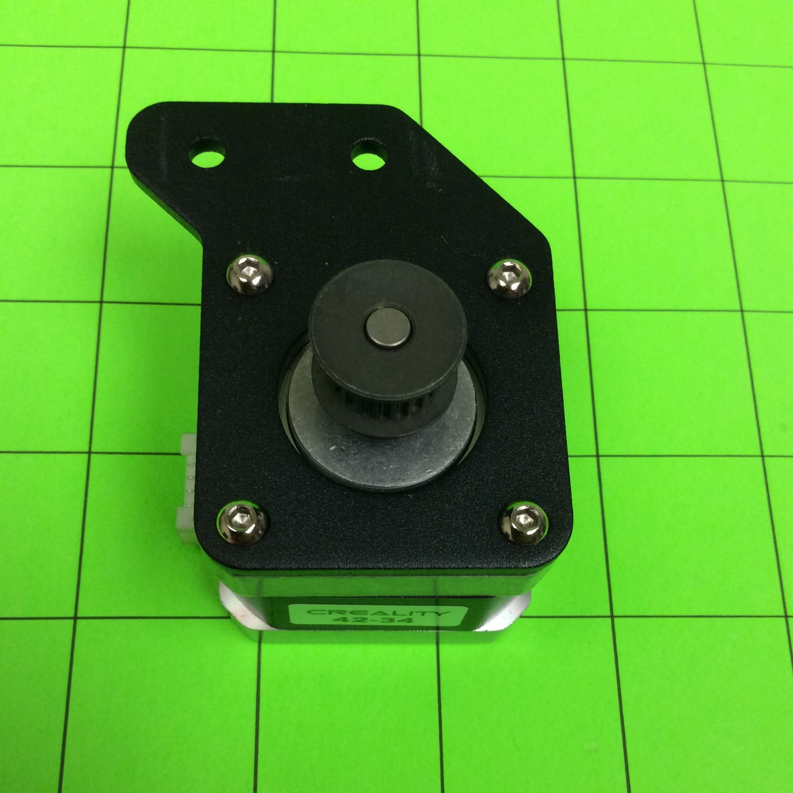 Creality ENDER-3 (Original) 3D Printer Motor 42-34 (with Bracket)