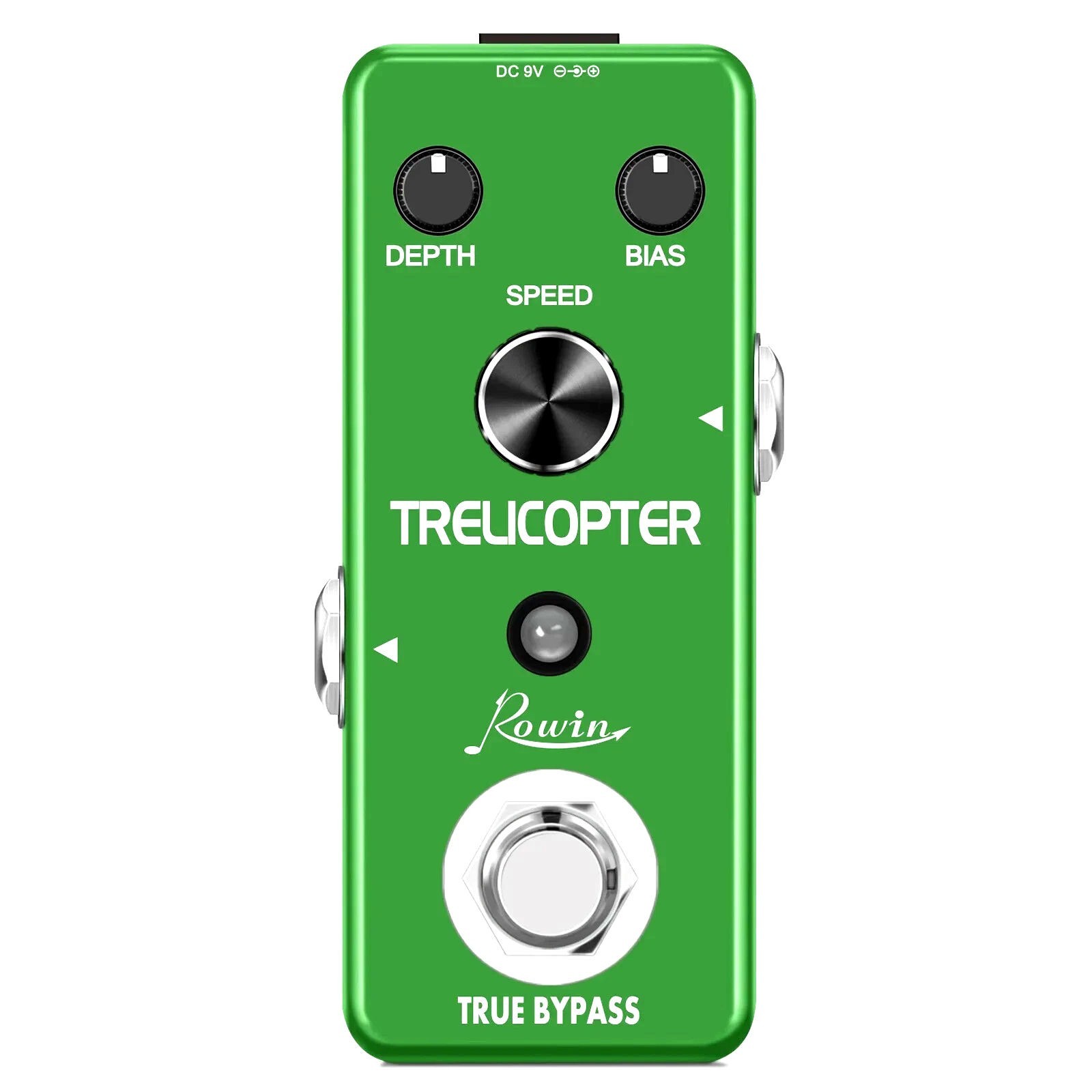 Rowin LEF-327 TRELICOPTER Optical Tremolo Huge Range of speeds and depths
