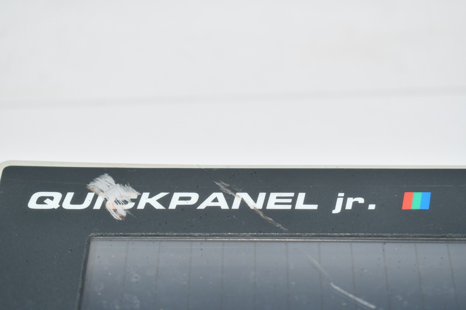 Fanuc Total Control QPK2D100S2P OPERATOR INTERFACE QUICKPANEL JR 5.7 INCH LCD TO