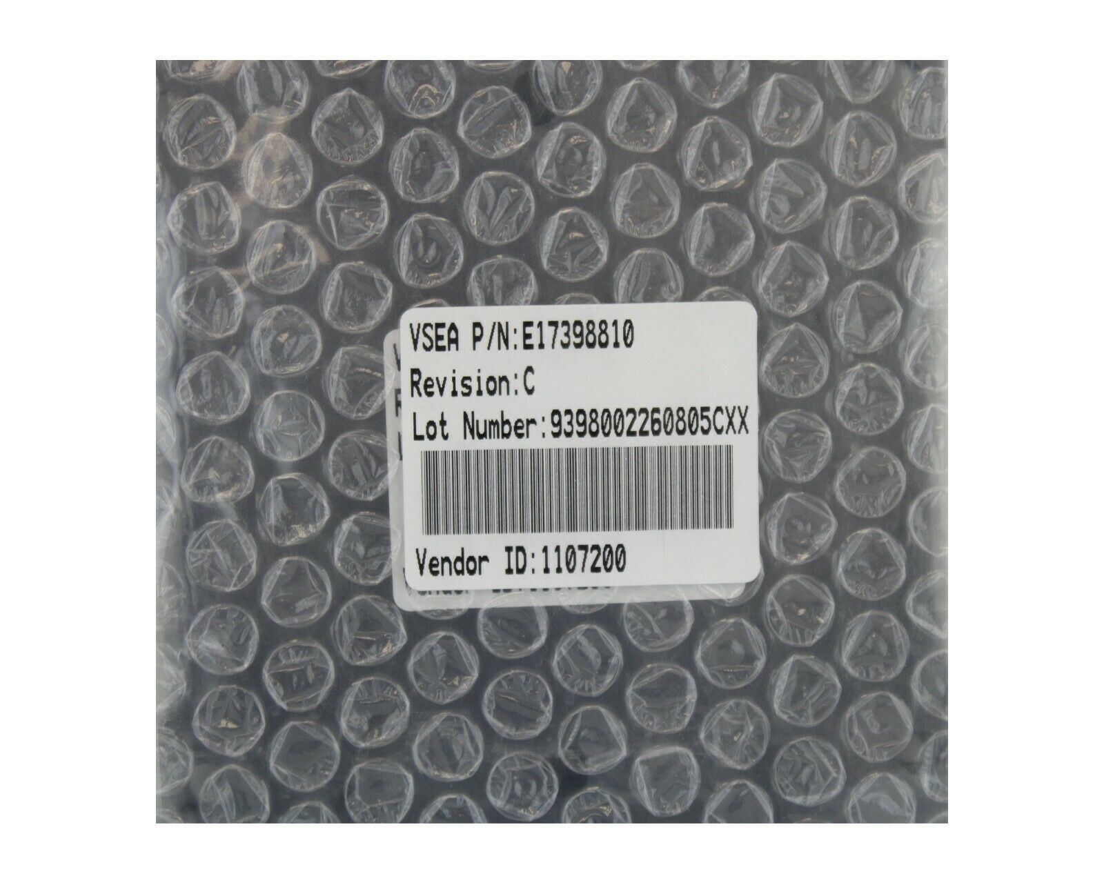 VARIAN BEAMLINE PART APERTURE VARIABLE TWO SIDE E17398810