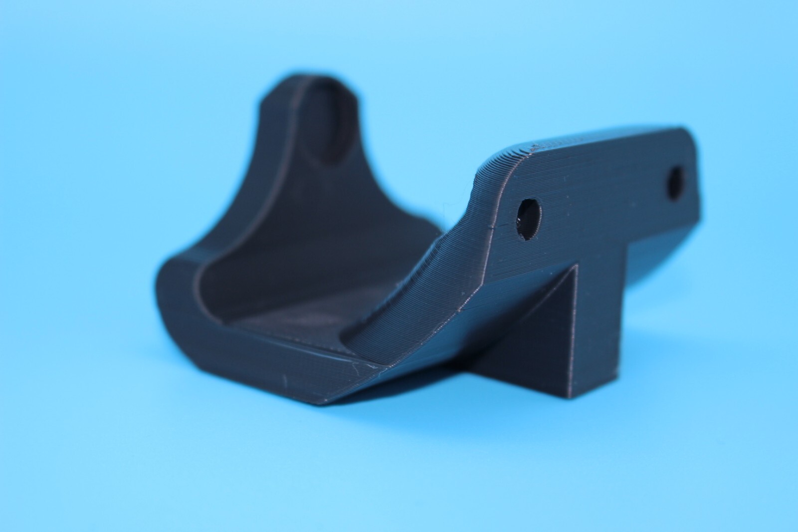 Black Controller Holder Wall Mount Playstation