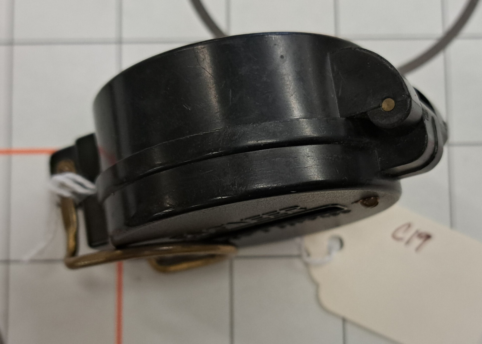 Engineer Lensatic Compass