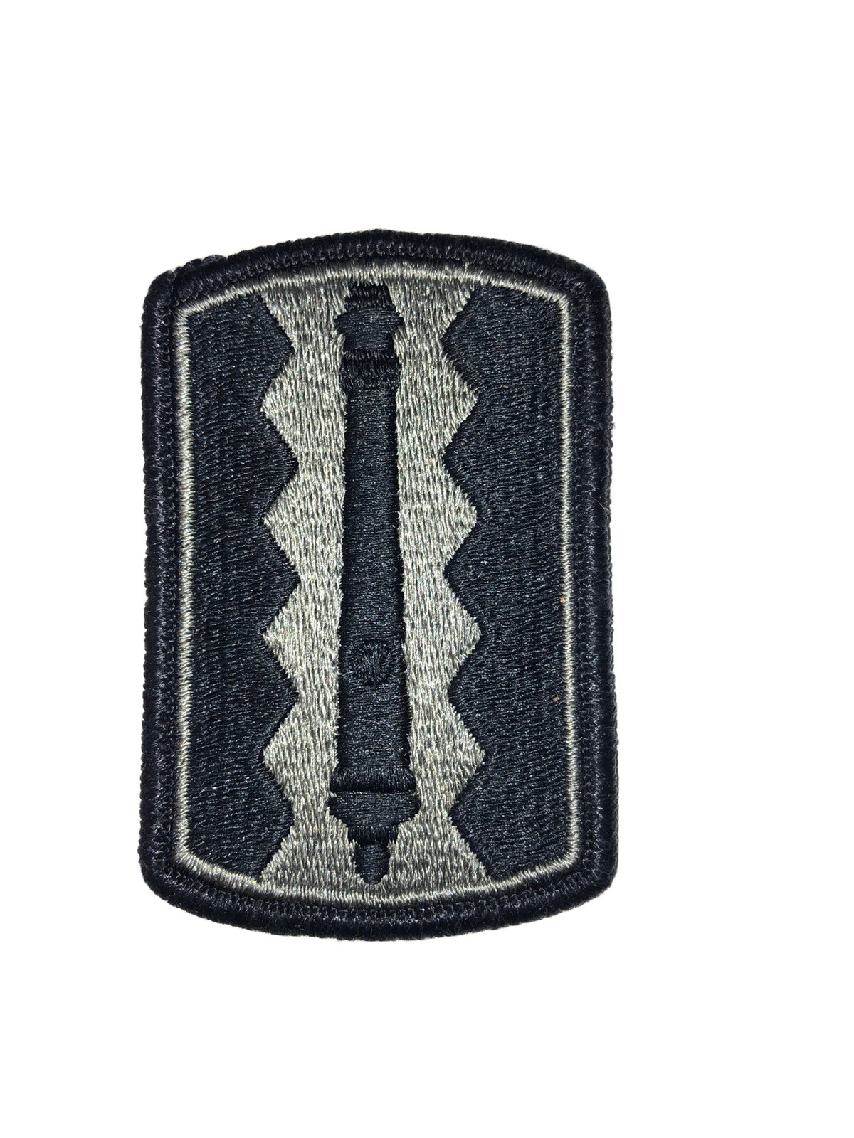 54th Field Artillery Brigade ACU  U.S. Army Shoulder Patch